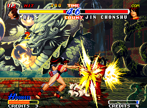 Real Bout Fatal Fury 2